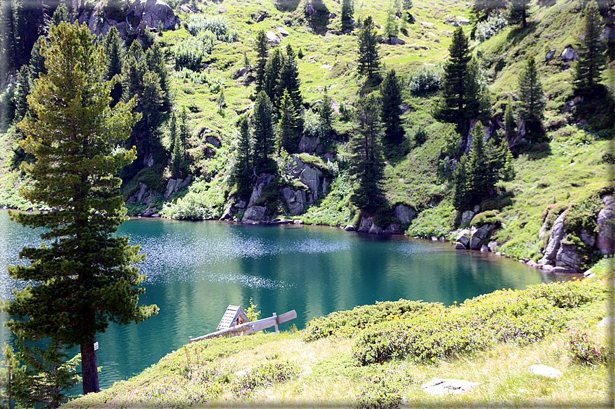 foto Lago delle Stellune